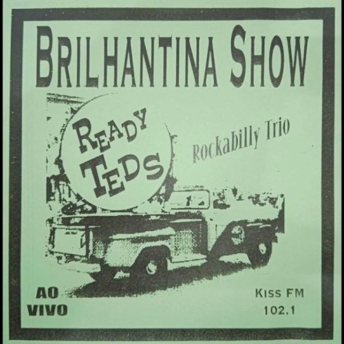 Brilhantina Show