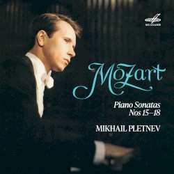 Piano Sonatas nos. 15-18