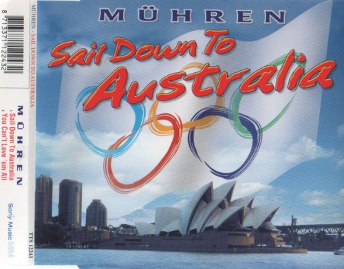 Sail Down to Australia