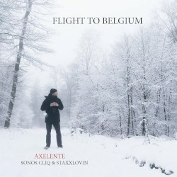 Flight to Belgium