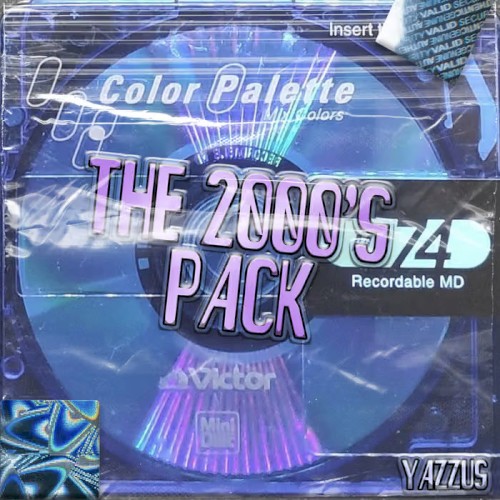 THE 2000's PACK