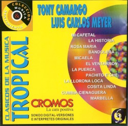 Colección música & sentimiento 5: Clásicos de la música tropical