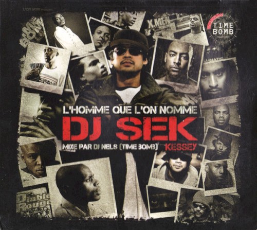 L'homme que l'on nomme DJ Sek Kessey
