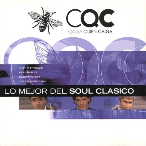 Lo mejor del soul clásico