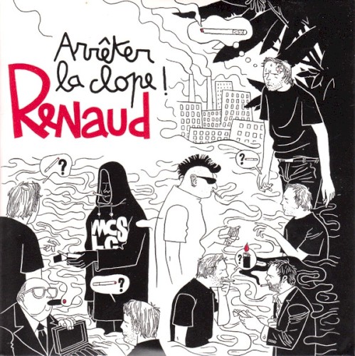 Arrêter la clope