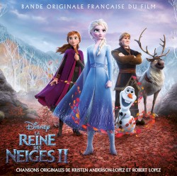 La Reine des neiges II: Bande originale française du film