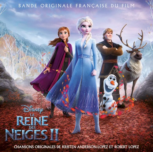 La Reine des neiges II: Bande originale française du film