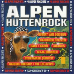 Alpenhütten Rockhits - Vol.1
