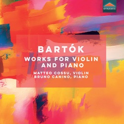 Works for Violin & Piano