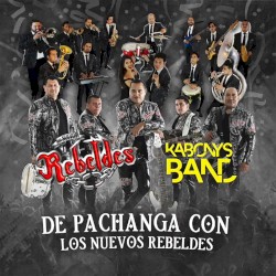 De pachanga con Los Nuevos Rebeldes