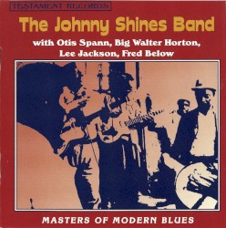 Masters of Modern Blues