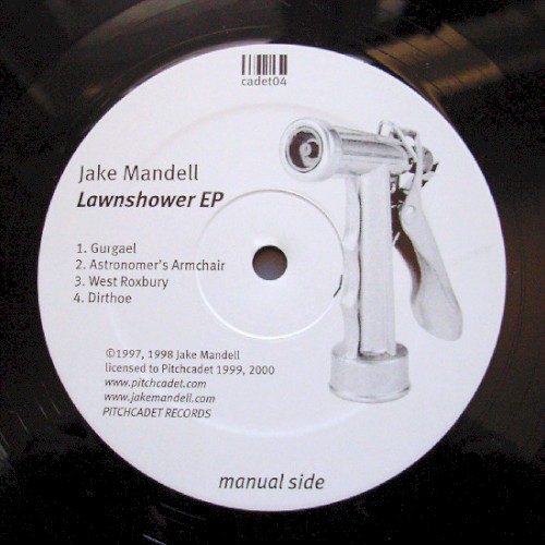 Lawnshower EP