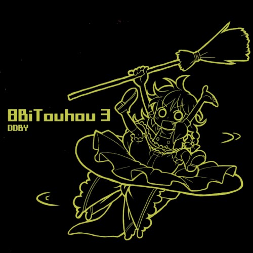 8BiTouhou 3