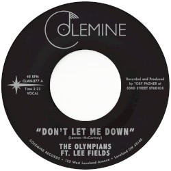 Don't Let Me Down