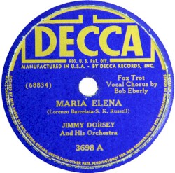 Maria Elena / Green Eyes (Aquellos ojos verdes)
