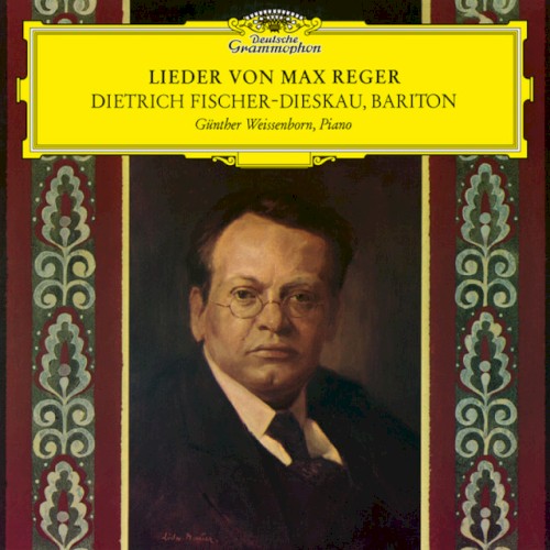 Reger: Lieder