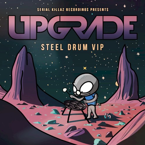 Steel Drum VIP