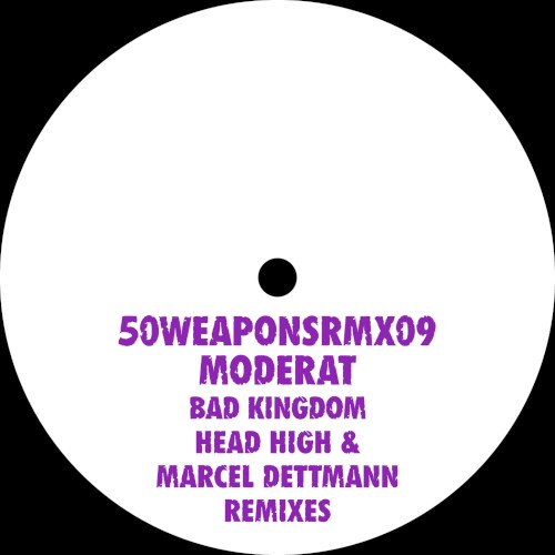 Bad Kingdom (Head High & Marcel Dettmann remixes)