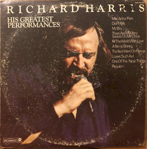 His Greatest Performances