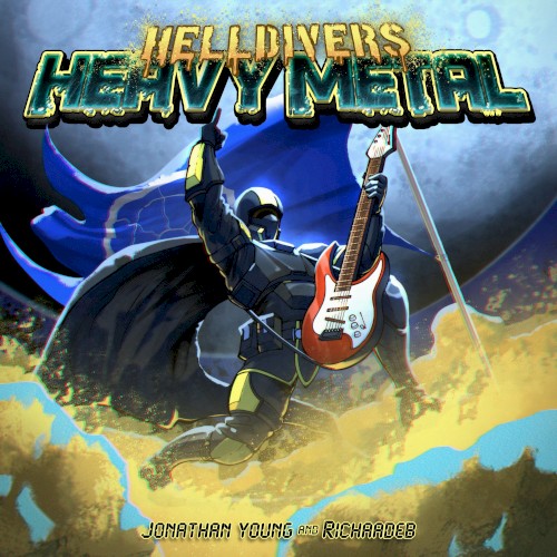 Helldivers Heavy Metal