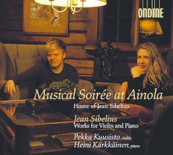 Musical Soirée at Ainola