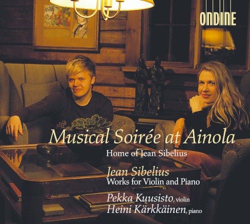 Musical Soirée at Ainola