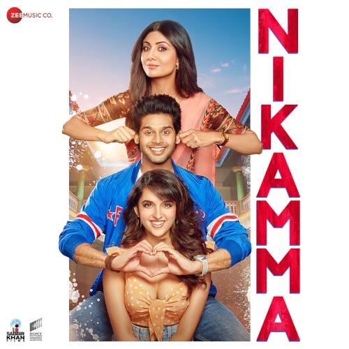 Nikamma (Original Motion Picture Soundtrack)