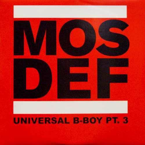 Universal B-Boy, Part 3