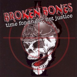 Time For Anger, Not Justice