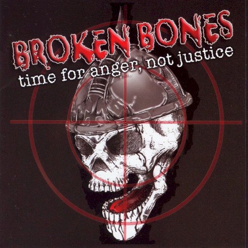 Time For Anger, Not Justice