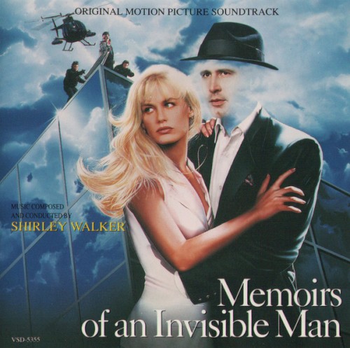 Memoirs of an Invisible Man