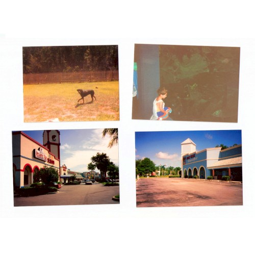 Family Vacation '96-'99