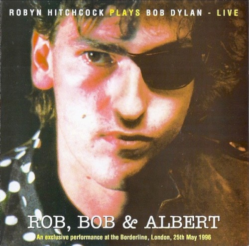 Rob, Bob & Albert