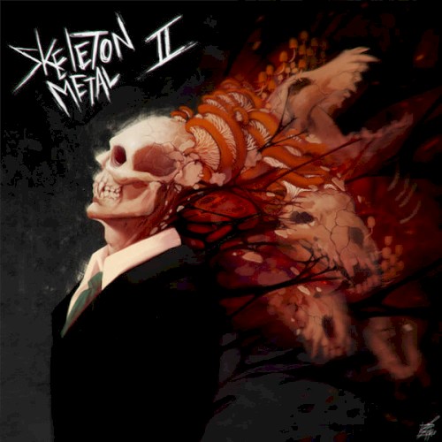 Skeleton Metal 2