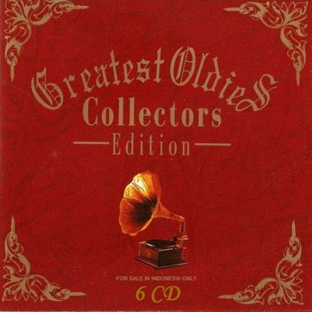 Greatest Oldies Collectors Edition