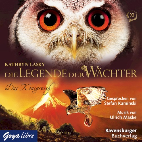 Die Legende der Wächter, Band 11: Das Königreich
