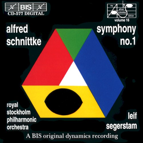 The Alfred Schnittke Edition, Volume 16: Symphony no. 1