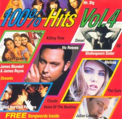 100% Hits, Volume 4