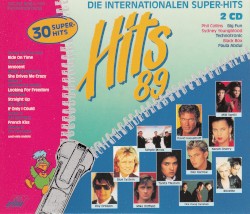 Hits ’89: Die internationalen Super-Hits