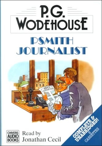 Psmith, Journalist