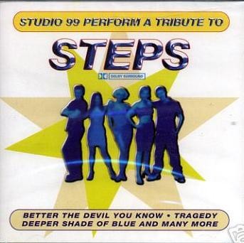Studio 99 Perform A Tribute To Steps