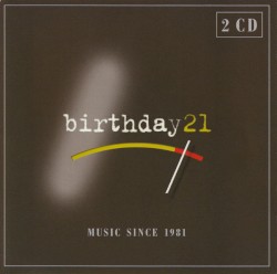 Birthday 21