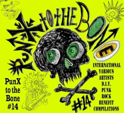 PunX to the Bone #14