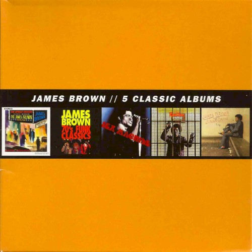 5 Classic Albums