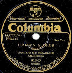 Brown Sugar / High Fever