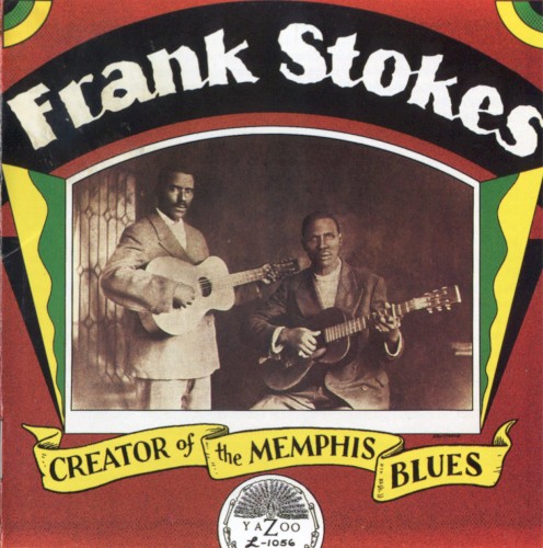 Creator of the Memphis Blues