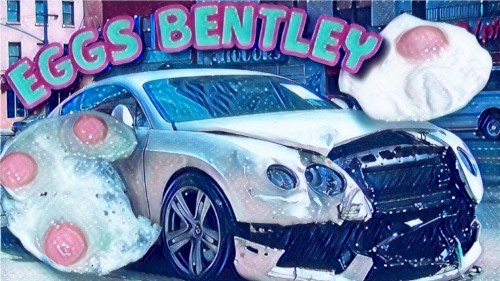 EGGS BENTLEY