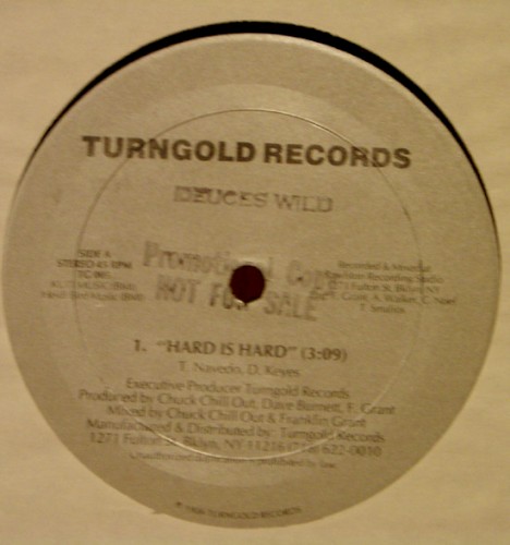 Hard Is Hard