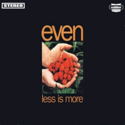 Less Is More