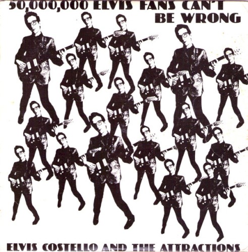 50,000,000 Elvis Fans Can’t Be Wrong